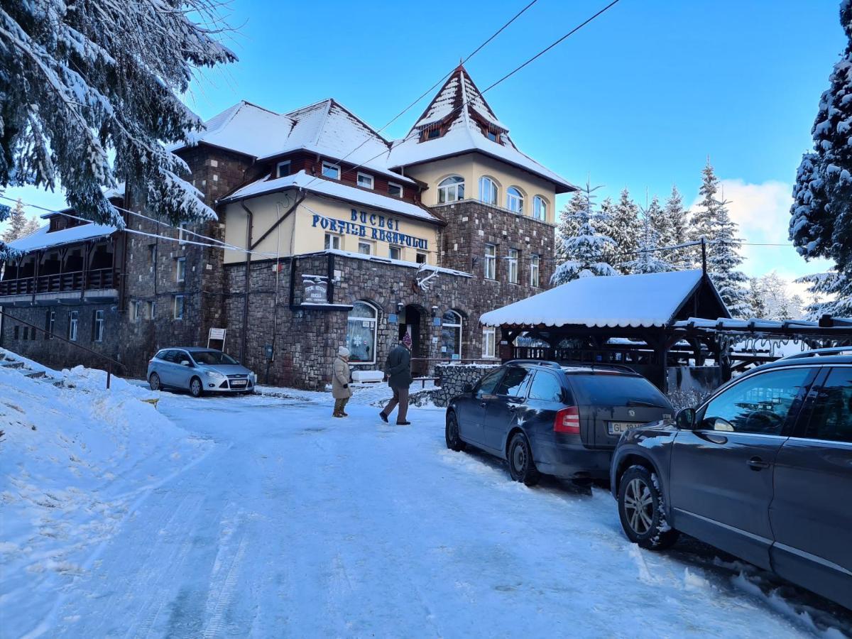 Hotel Bucegi Portile Regatului Pârâul Rece Bagian luar foto