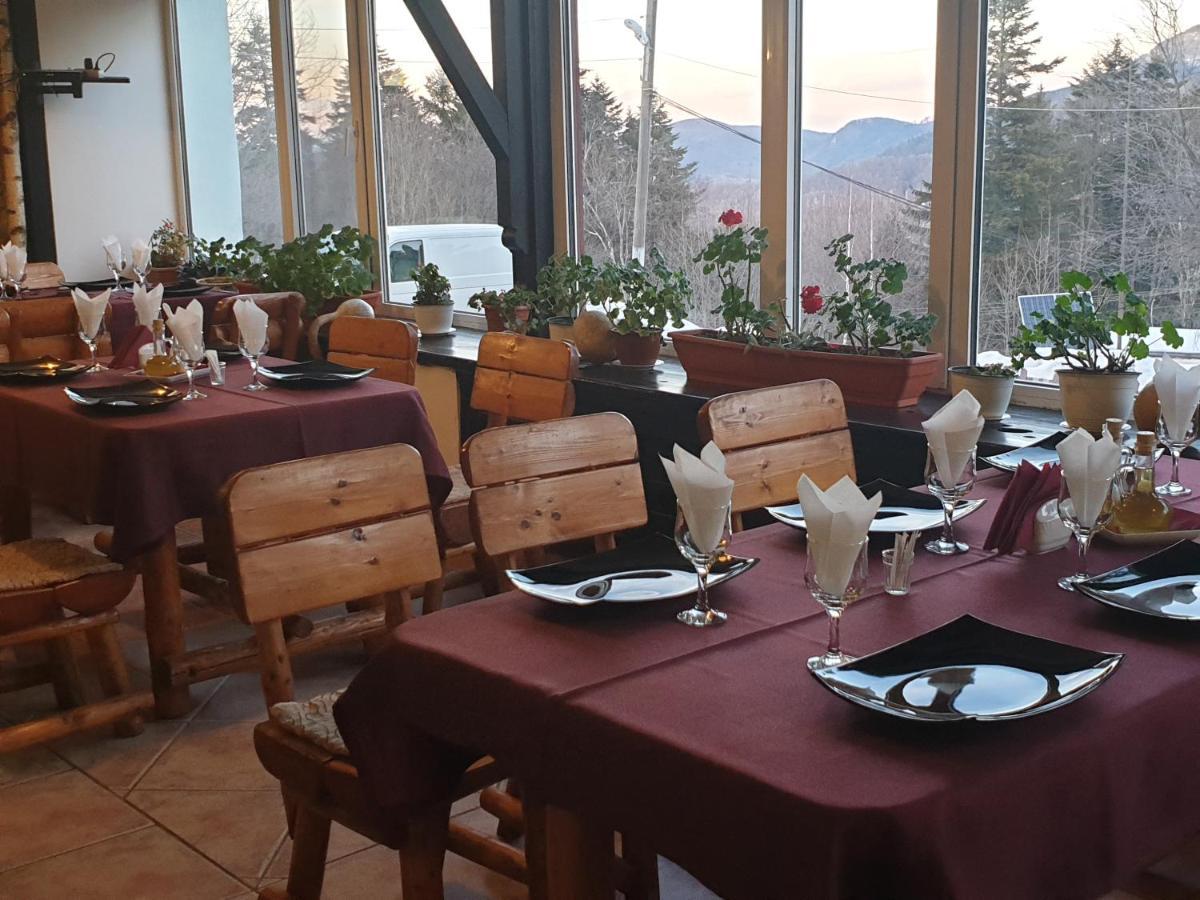 Hotel Bucegi Portile Regatului Pârâul Rece Bagian luar foto