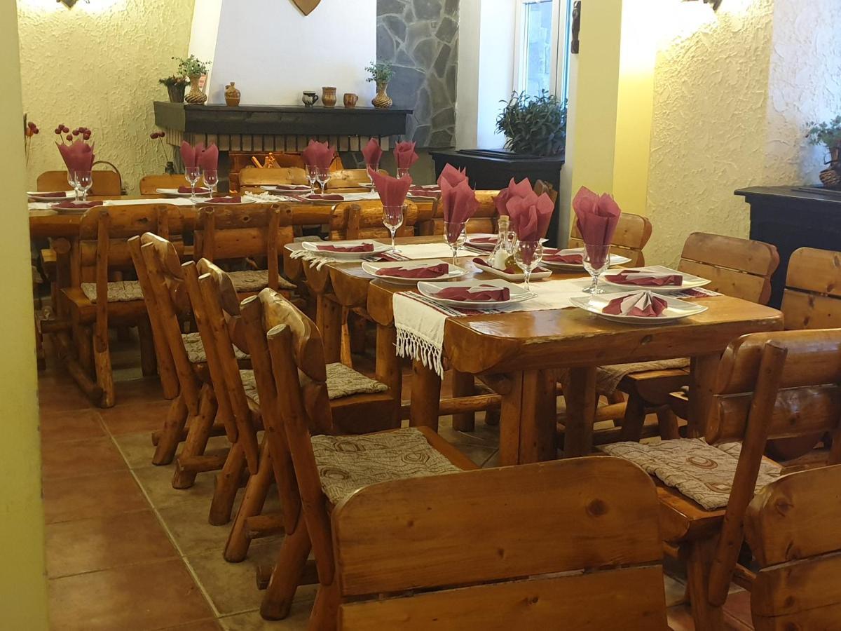 Hotel Bucegi Portile Regatului Pârâul Rece Bagian luar foto