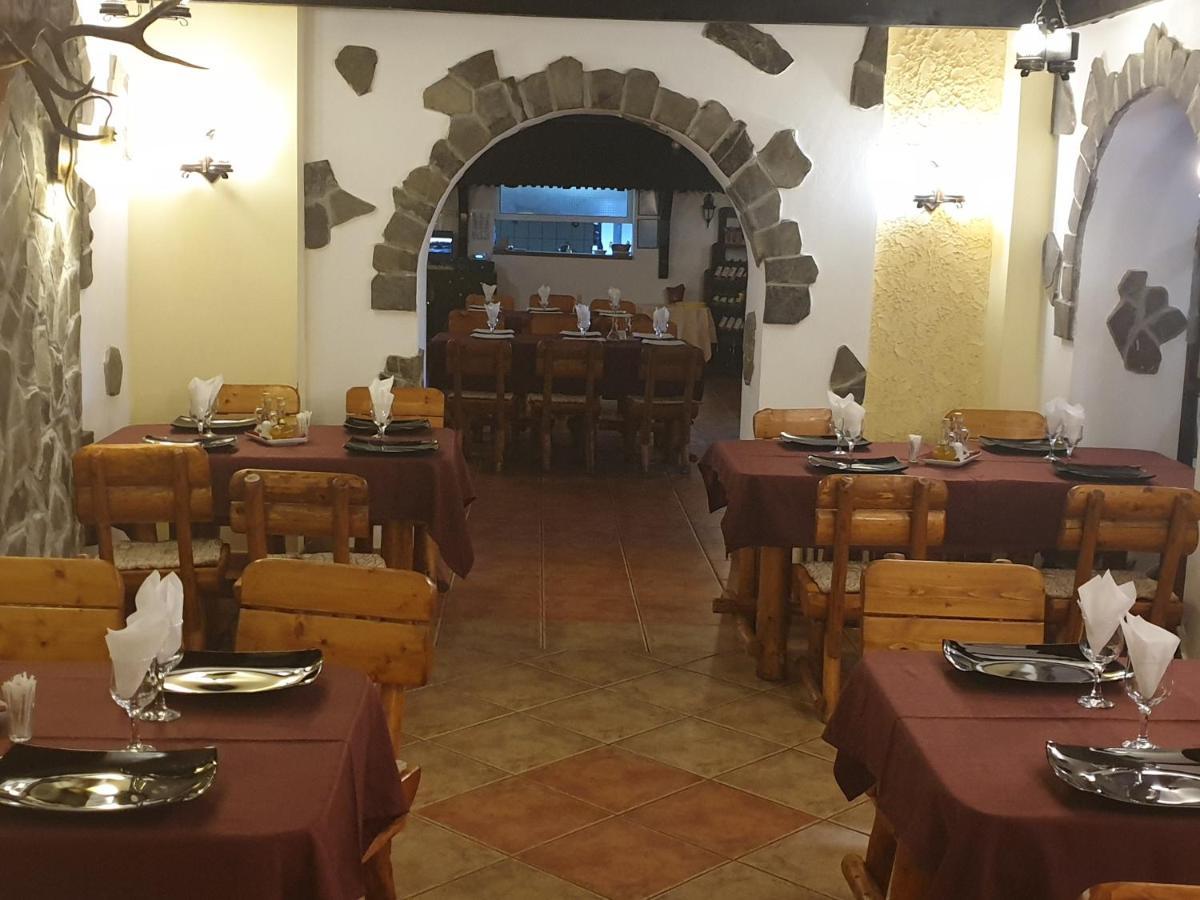 Hotel Bucegi Portile Regatului Pârâul Rece Bagian luar foto