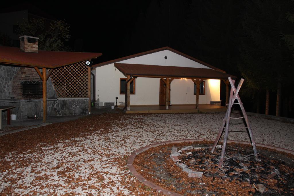 Hotel Bucegi Portile Regatului Pârâul Rece Bagian luar foto