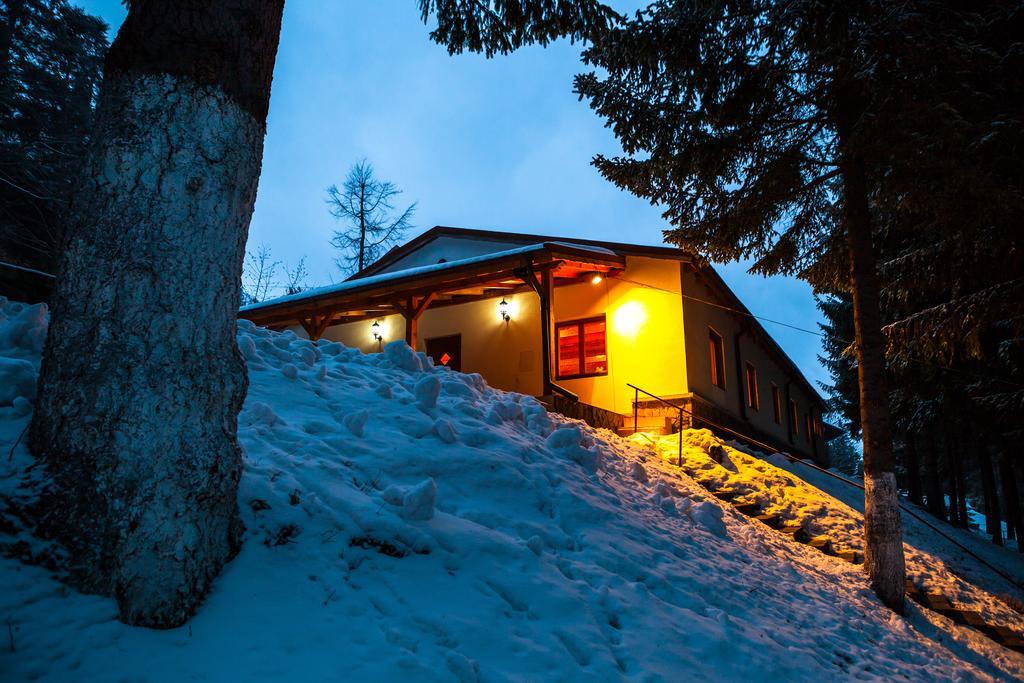 Hotel Bucegi Portile Regatului Pârâul Rece Bagian luar foto
