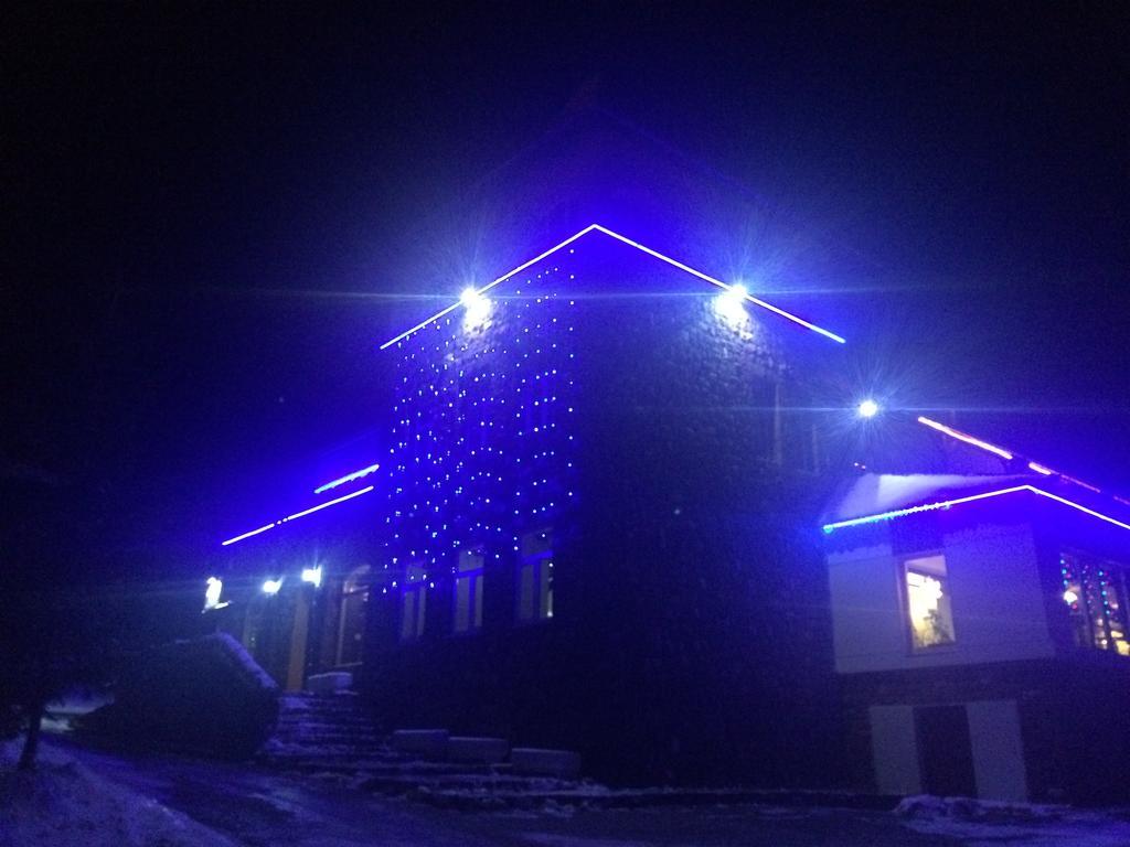 Hotel Bucegi Portile Regatului Pârâul Rece Bagian luar foto