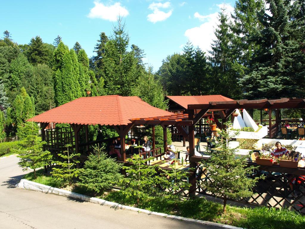 Hotel Bucegi Portile Regatului Pârâul Rece Bagian luar foto