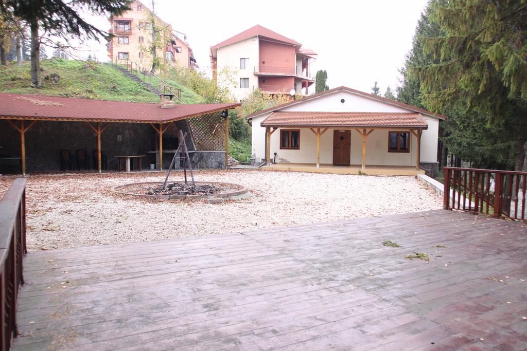 Hotel Bucegi Portile Regatului Pârâul Rece Bagian luar foto