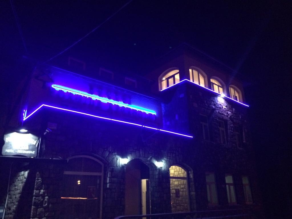 Hotel Bucegi Portile Regatului Pârâul Rece Bagian luar foto