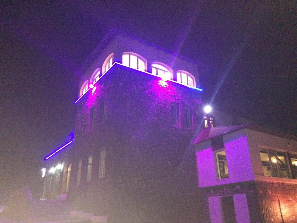 Hotel Bucegi Portile Regatului Pârâul Rece Bagian luar foto