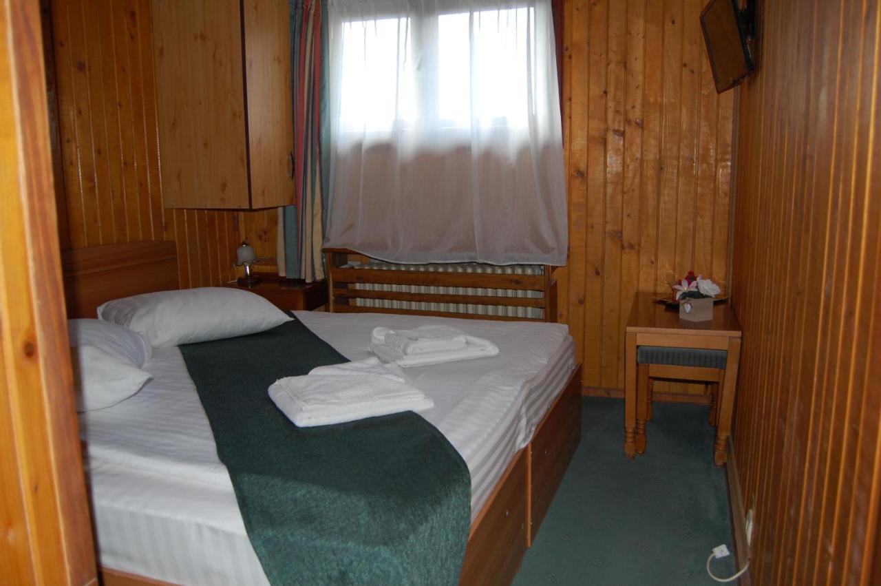 Hotel Bucegi Portile Regatului Pârâul Rece Bagian luar foto