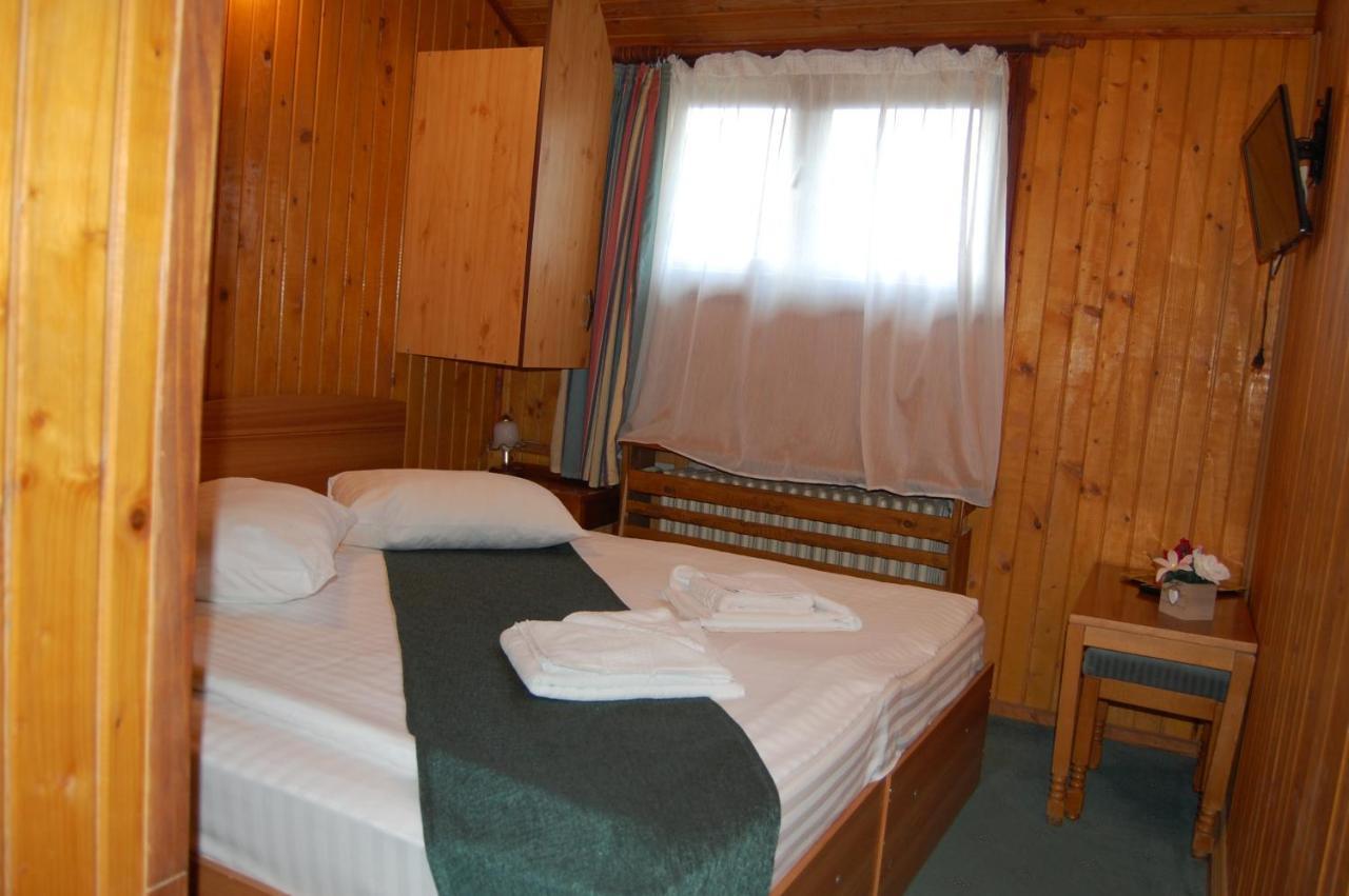 Hotel Bucegi Portile Regatului Pârâul Rece Bagian luar foto