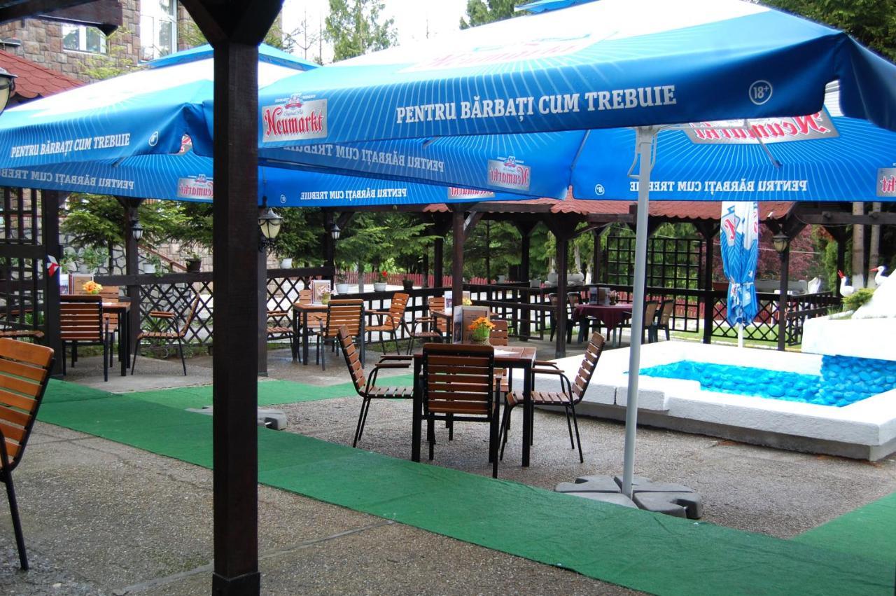 Hotel Bucegi Portile Regatului Pârâul Rece Bagian luar foto
