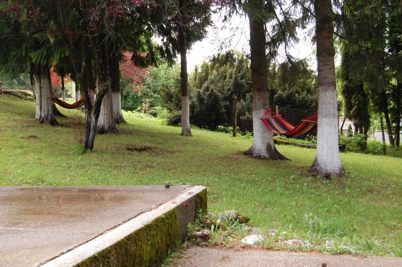 Hotel Bucegi Portile Regatului Pârâul Rece Bagian luar foto