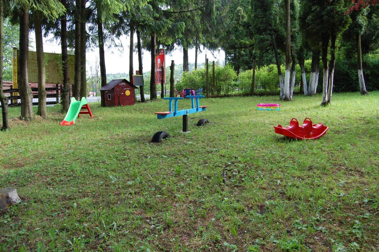 Hotel Bucegi Portile Regatului Pârâul Rece Bagian luar foto